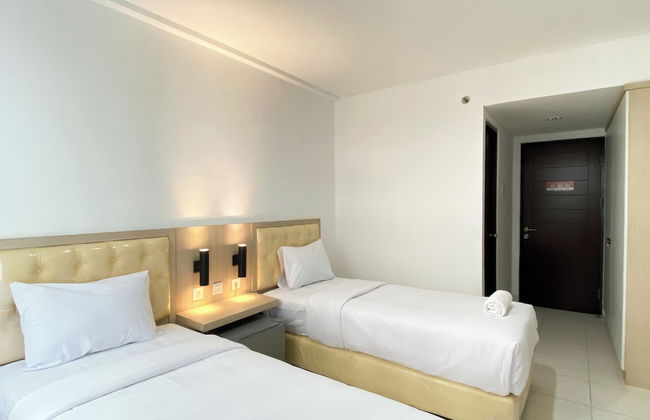 Cozy Stay Studio (No Kitchen) Elvis Tower Apartment - Photo 1