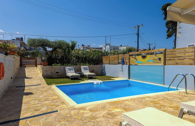 Sun Flower Villas - Foto 44