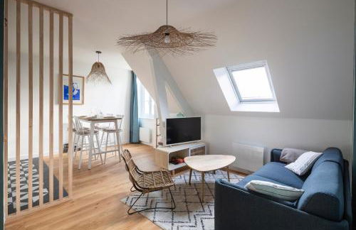 Le Cosy Breizh - Appt à St-Malo, à 1km de la plage - Foto 1