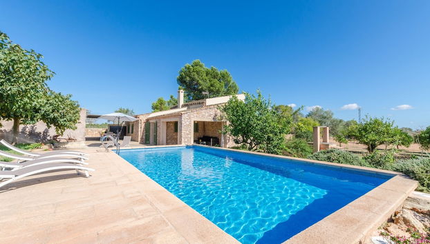 Can Sitjar in Porreres - Foto 2, Habitación