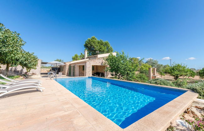 Can Sitjar in Porreres - Foto 1