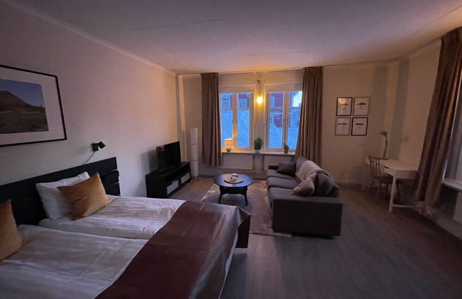 Telegrafen Lägenhetshotell - Foto 19