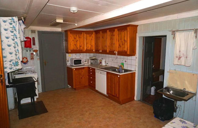 Innante Gamle Våningshus Cabin – Torvikbukt - Foto 9