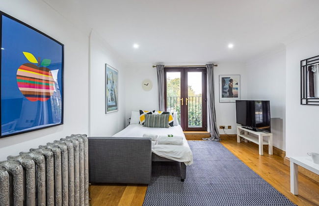 London 2 Bed Apartment With Free Wifi - Foto 19