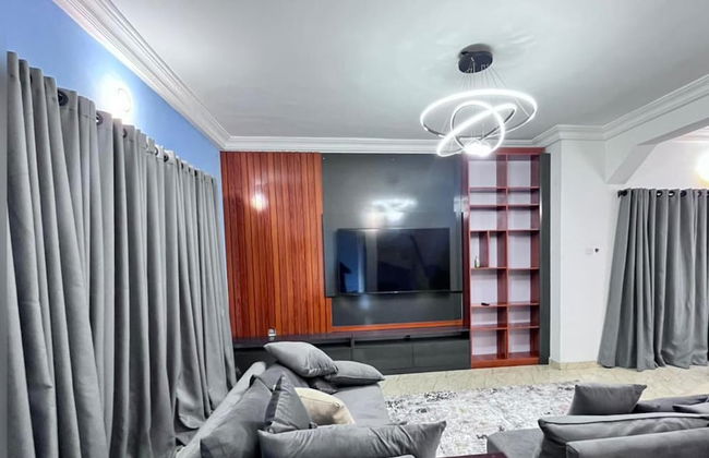 Port Harcourt Luxury Apartments, Fully Furnished - Foto 7