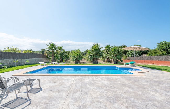 Can Calafat in Can Picafort - Foto 6