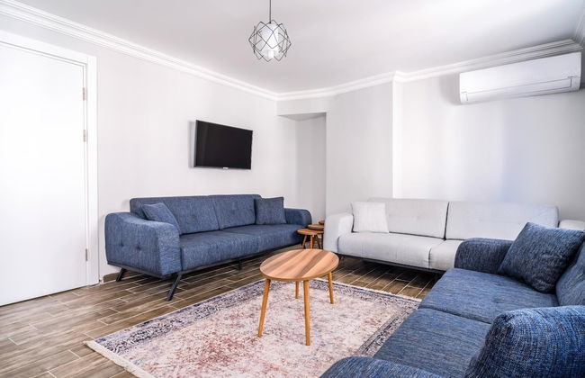 Flat w Balcony 10 min to Uskudar Coast - Foto 1