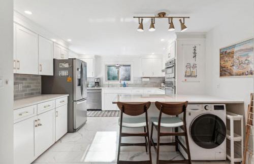 Washington's Rye House AC Bikes New Kitchen - Foto 13