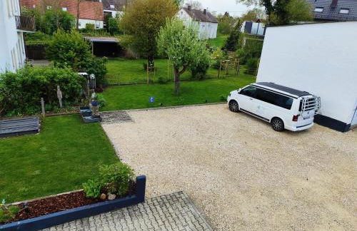 Ferienwohnung "Zur alten Schreinerei" Gundelfingen - Donau - Foto 37