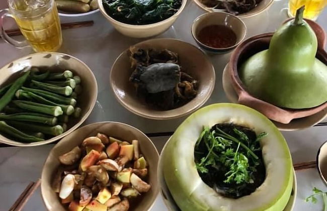 Bau Bi Mini Farmstay Mekong - Tien Giang - Foto 30