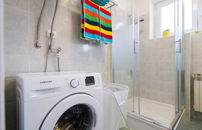 Apartment Sarita With the Balcony, Near the Main bus Station - Photo 11