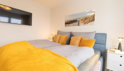 Dorumer Sielhuus 20 mit Sauna und Balkon - Foto 2