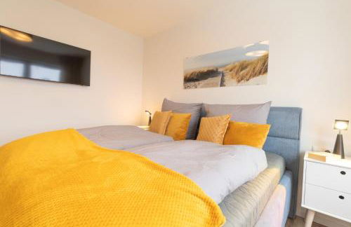 Dorumer Sielhuus 20 mit Sauna und Balkon - Foto 2