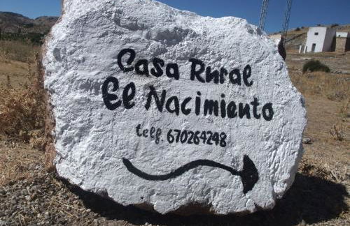 Casas Rurales El Nacimiento - Foto 57