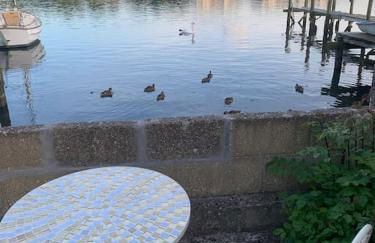 Apartment, Stylish 2 bed Riverside House, 2 Kingsize beds, Free Parking - Foto 7