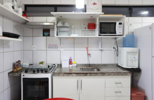 Maceió Férias - Apto completo e climatizado a 100m praia - Foto 26