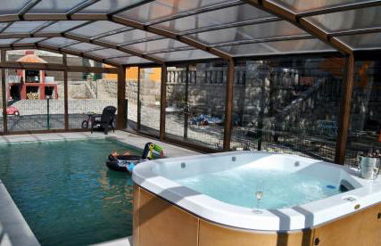 Casa Rural Mansion Adela con Piscina y Jacuzzi - Photo 3