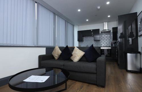New Oxford House Apartments By Happy Days - Foto 6