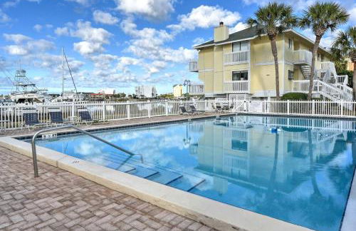 Cozy Destin Studio with Shared Pools and Beach Access! - Foto 21