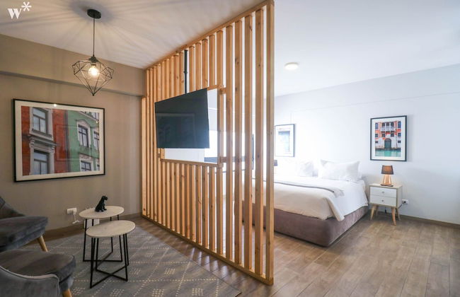 Soho Apartments in Miraflores by Wynwood-House - Foto 37