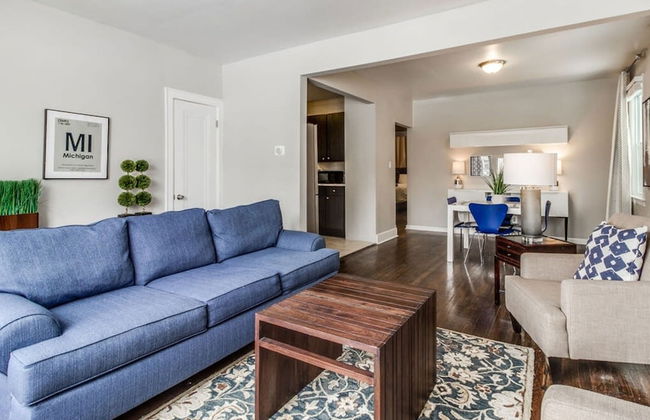 Great 6 Bedroom Peaceful Family Retreat in the University District - Foto 2