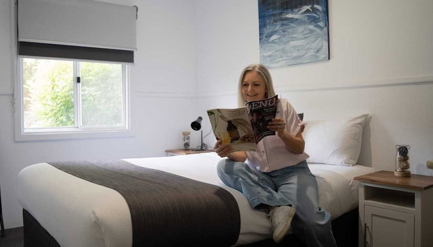 Busselton Jetty Chalets - Foto 5, Habitación