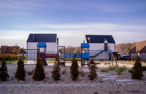 Siedlisko na wydmach, sauna,podgrzewane jacuzzi,domki klimatyzowane,starlink internet,parking - Photo 24