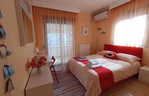 Seafront Family Apartment & free parking, the Cruiseflat - Foto 4