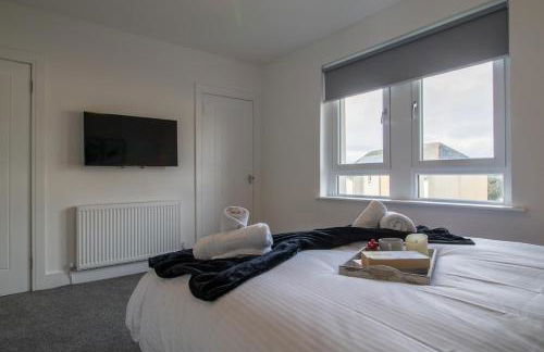 The Wishy - 2 Bedroom Flat in Newmains - Foto 16