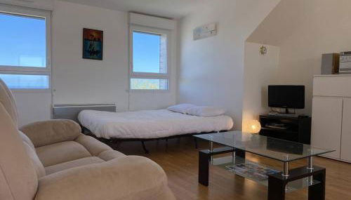 353 - T2 lumineux avec vue imprenable sur le Cap Fréhel et l'Anse du Croc. - Foto 5