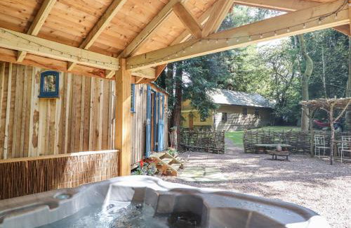 Tanglewood Shepherds Hut - Foto 13