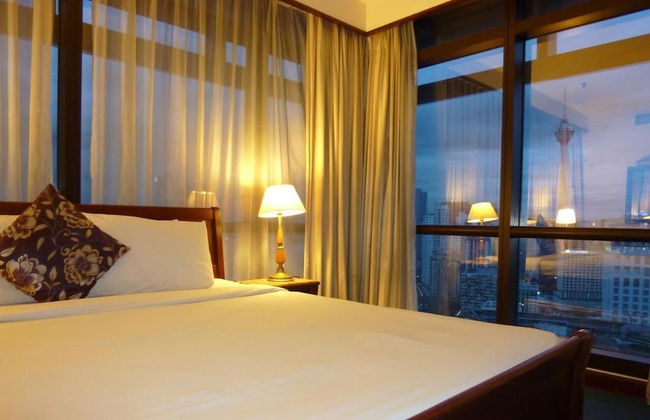 KL Grand Service Suite at Times Square - Foto 38