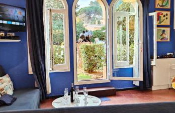 Casa con jardín a 30 metros de la playa. VC. - Foto 11