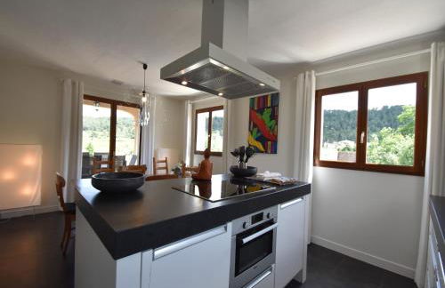 Villa With Heated Pool, Jacuzzi, Sports Field and Stunning Views - Foto 26