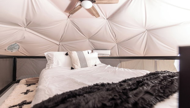 ATHENA Geodome Fredericksburg - Foto 2, Quarto