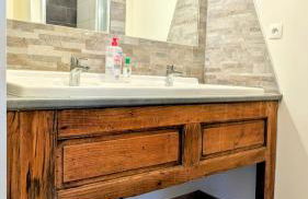 Maison Calme 14 personnes, piscine, jardin et parking - Photo 34