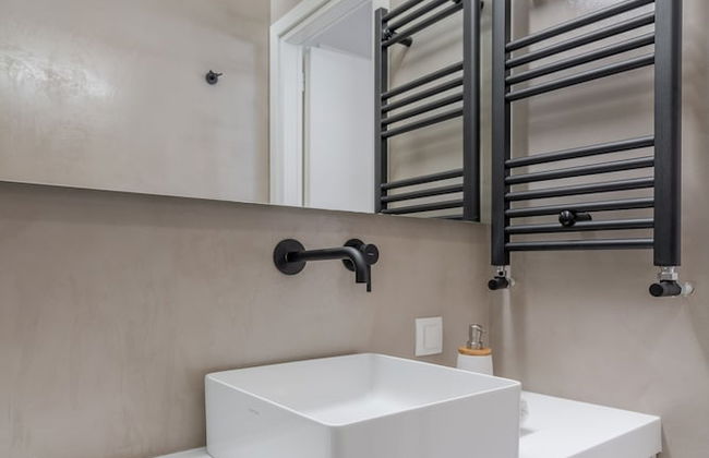 Sunny & Luxurious Penthouse with Terrace - Foto 43