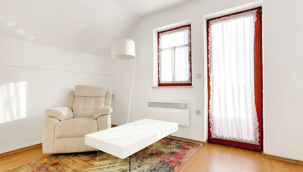 Vistas desde la habitación