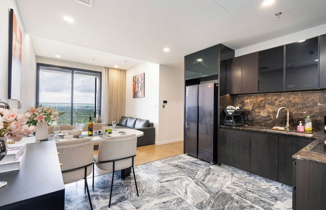 Estella Luxury Vacation Hotel Apartment - Foto 27