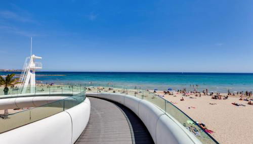 HB Apartments - Luceros Luxury Loft - Foto 3, sunbed