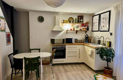 Au Canon - Parking gratuit - Bords de Loire - Foto 10