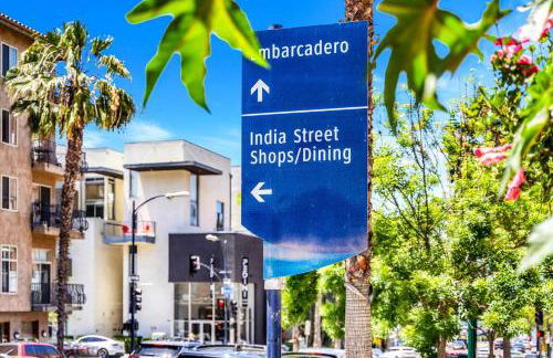 Ocean View Loft in Little Italy near Downtown-Gaslamp - Foto 64