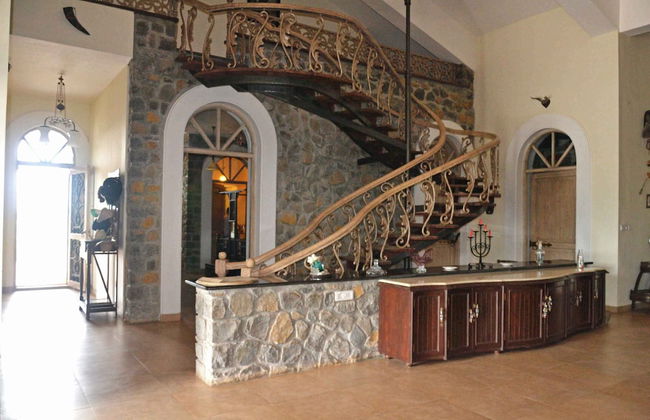 Amã Stays & Trails Patu's Haven, Lonavala - Foto 1