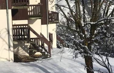 Montchavin vue Mont-Blanc 4 pers - Foto 12