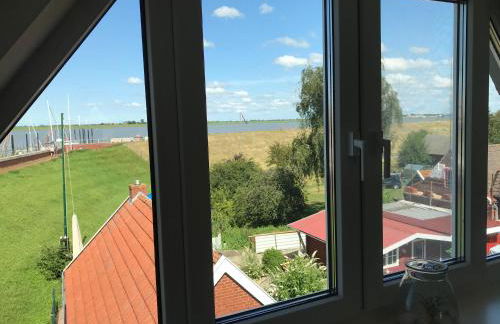 Vier Sterne am Hafen, Ditzum - Foto 11