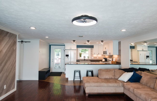 Million Dollar View Bayshore Beach House - Foto 8