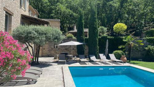 Propriété d'exception au coeur du Luberon - Foto 5