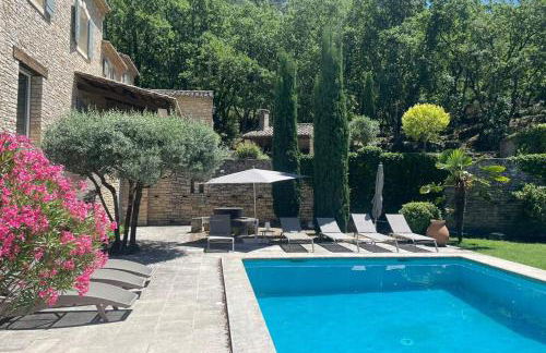 Propriété d'exception au coeur du Luberon - Foto 5