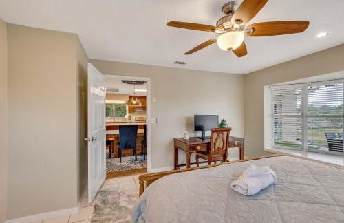 Castle, pvt pool, hot tub, beach, mini-golf, dock, fishing, ping pong - Foto 41