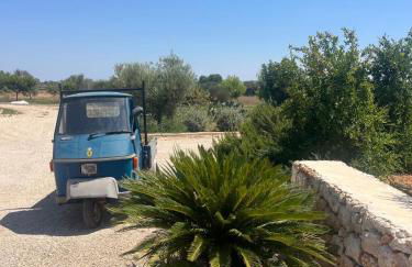 Villa Casa Bianca di Porto Selvaggio - Foto 31